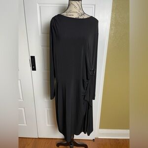 MICHAEL Michael Kors Side Ruched Dress